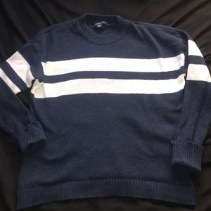 Blue American Eagle Sweater